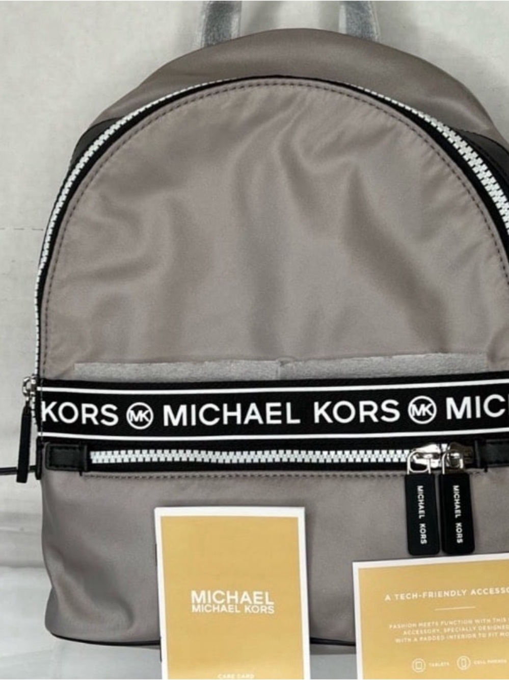 Michael Kors Kenly Medium Backpack